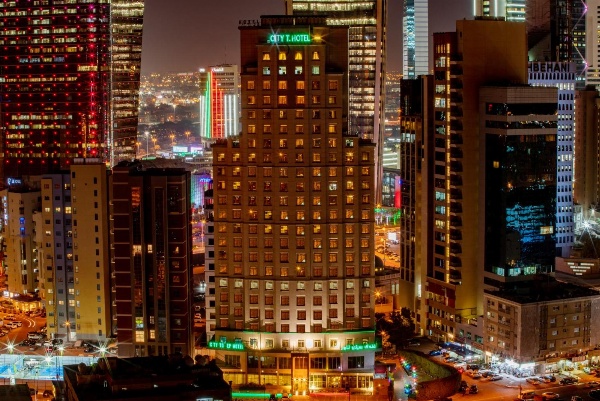 City Tower Hotel image 1